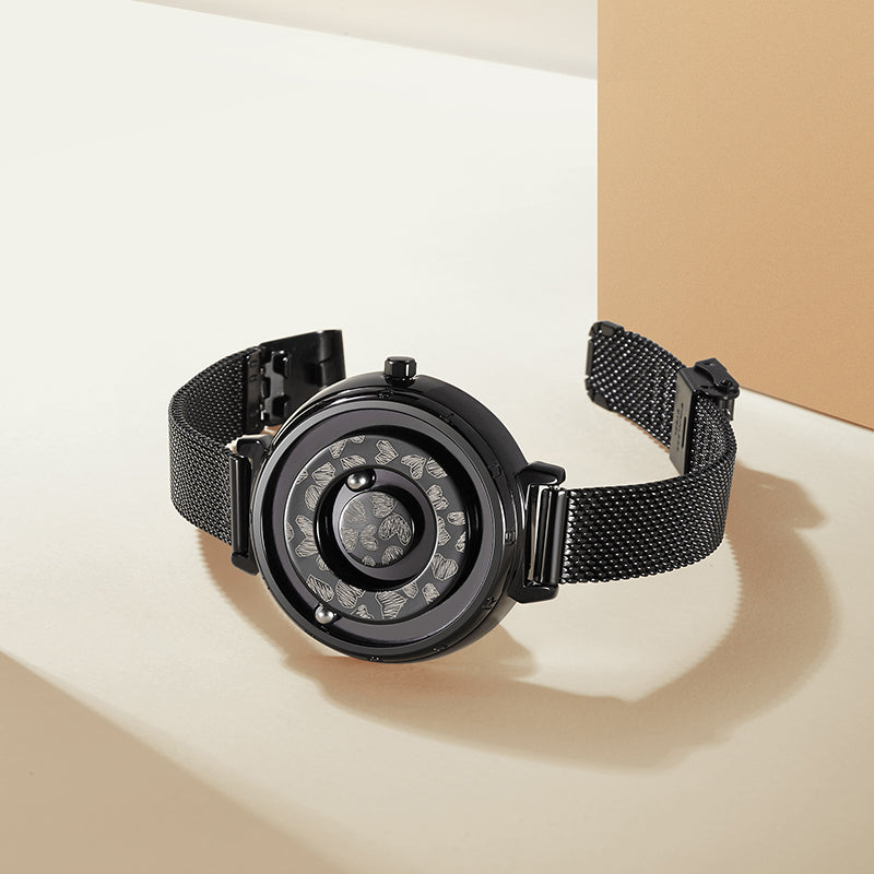 Magnetic Quartz Watch