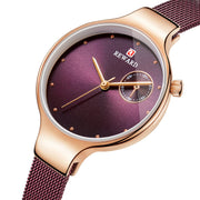 calendar small dial watch, view 3 - MRSLM