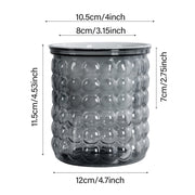 Self-watering hydroponic succulent planter, view 9 - MRSLM