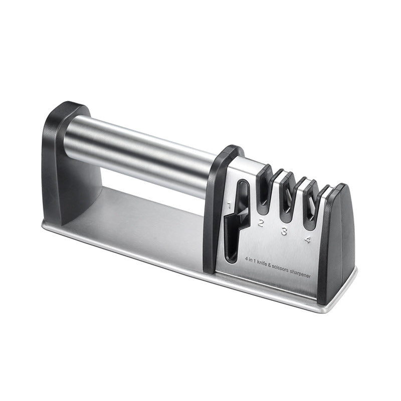 4-in-1 knife sharpener, view 3 - MRSLM