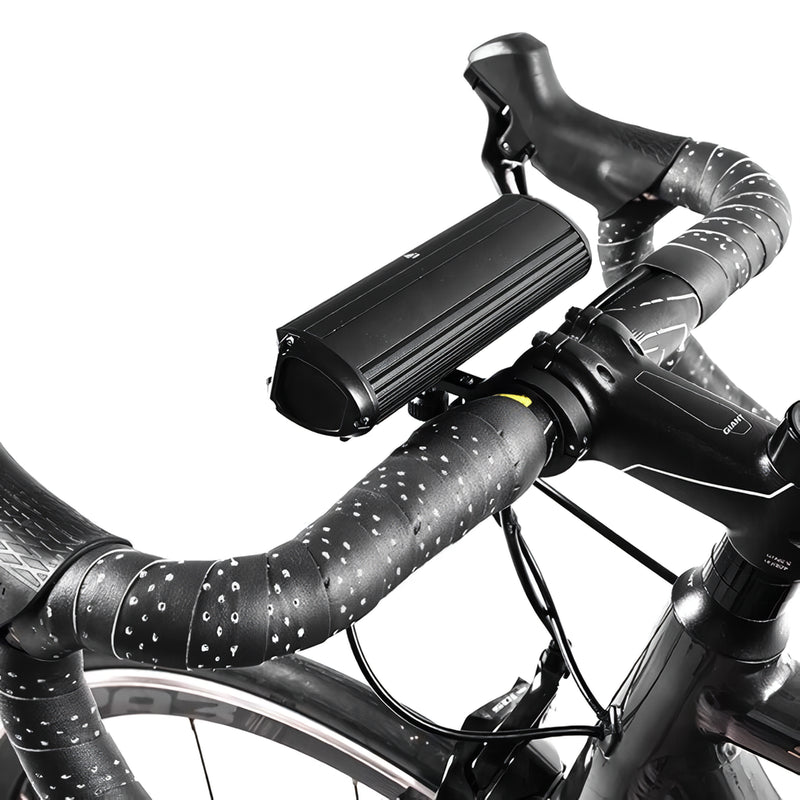 10000 lumen led bike light, view 6 - MRSLM