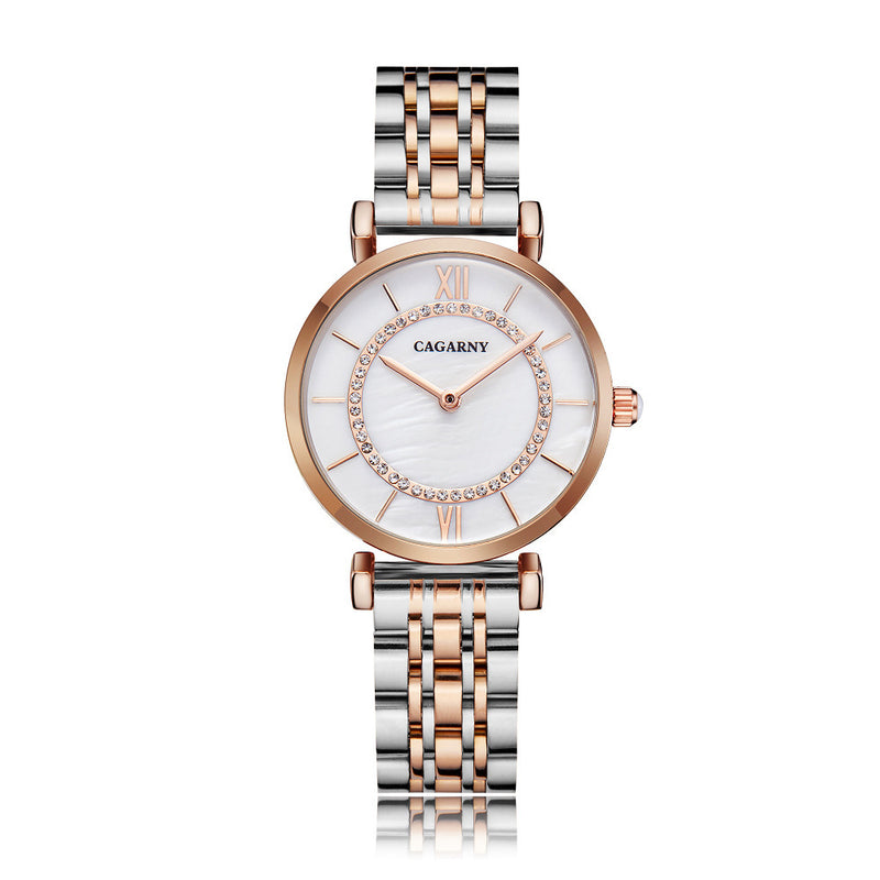 Gypsophila Ladies Diamond Watch