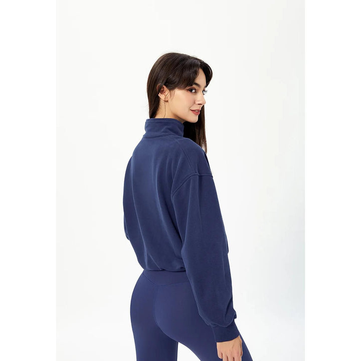 Women's Autumn Chic Cotton Hoodie