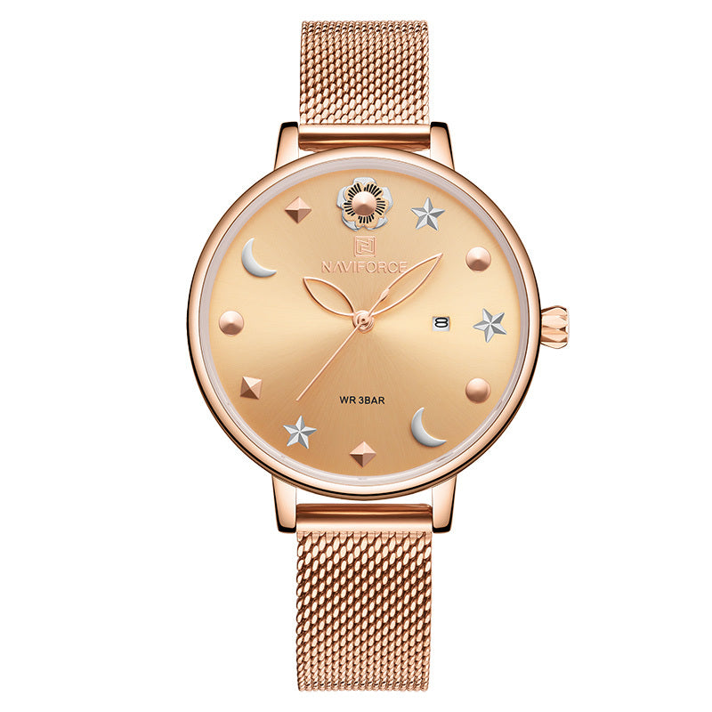 starry sky ladies watch, view 13 - MRSLM