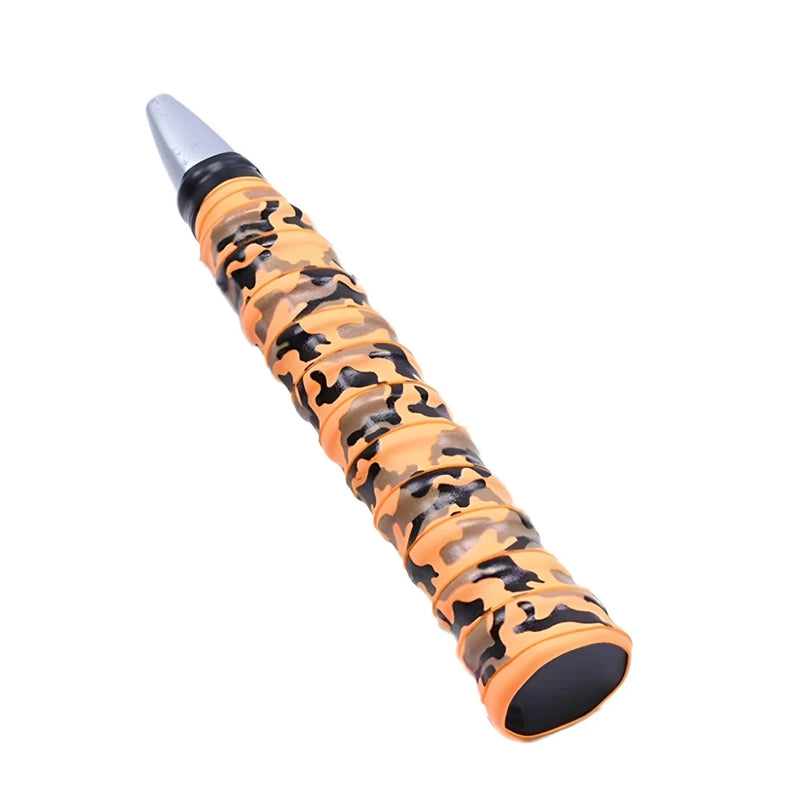 camouflage racket grip tape, view 4 - MRSLM