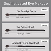 cosmetic makeup brushes set, view 8 - MRSLM