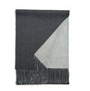Lamb wool scarf shawl, view 7 - MRSLM