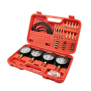 fuel vacuum carburetor sync and diagnostic gauge set - MRSLM