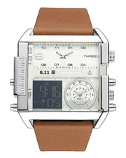 dual display sport watch, view 10 - MRSLM