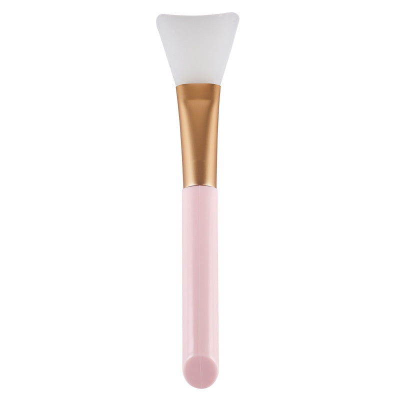 silicone face mask mixing brush, view 3 - MRSLM