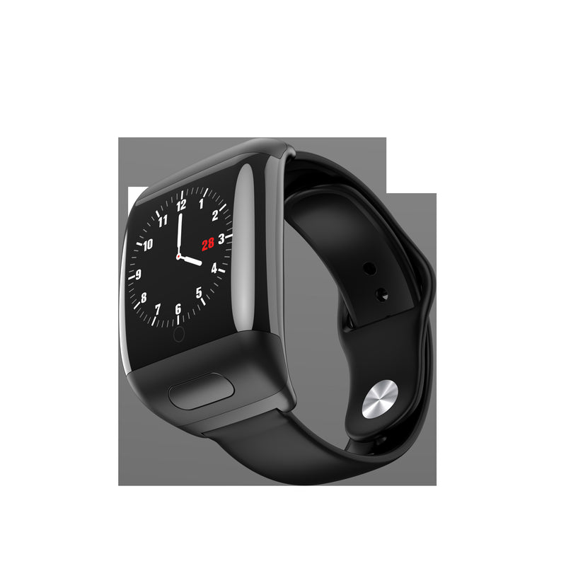 M8 smart watch with headset, view 4 - MRSLM