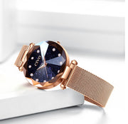 Elegant ladies quartz watch, view 2 - MRSLM