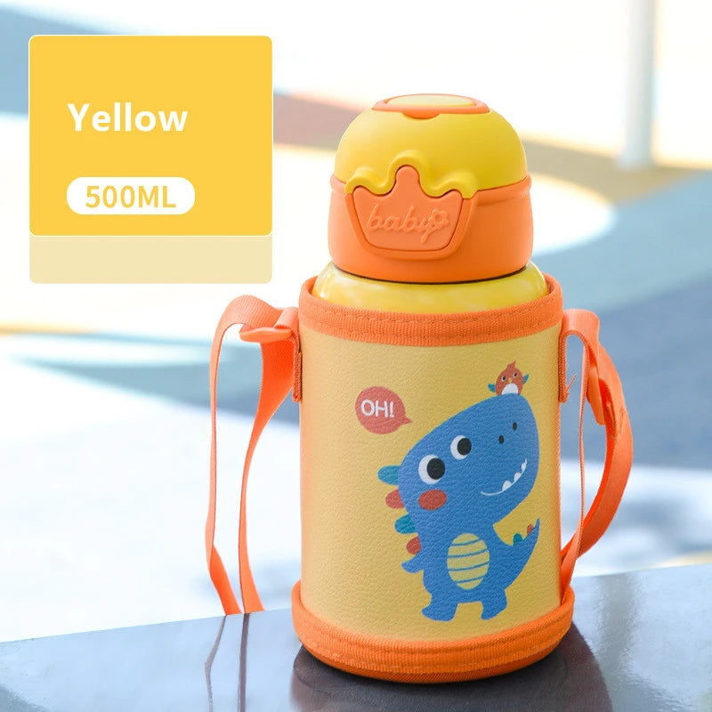 Cute Kids Thermos Bottle
