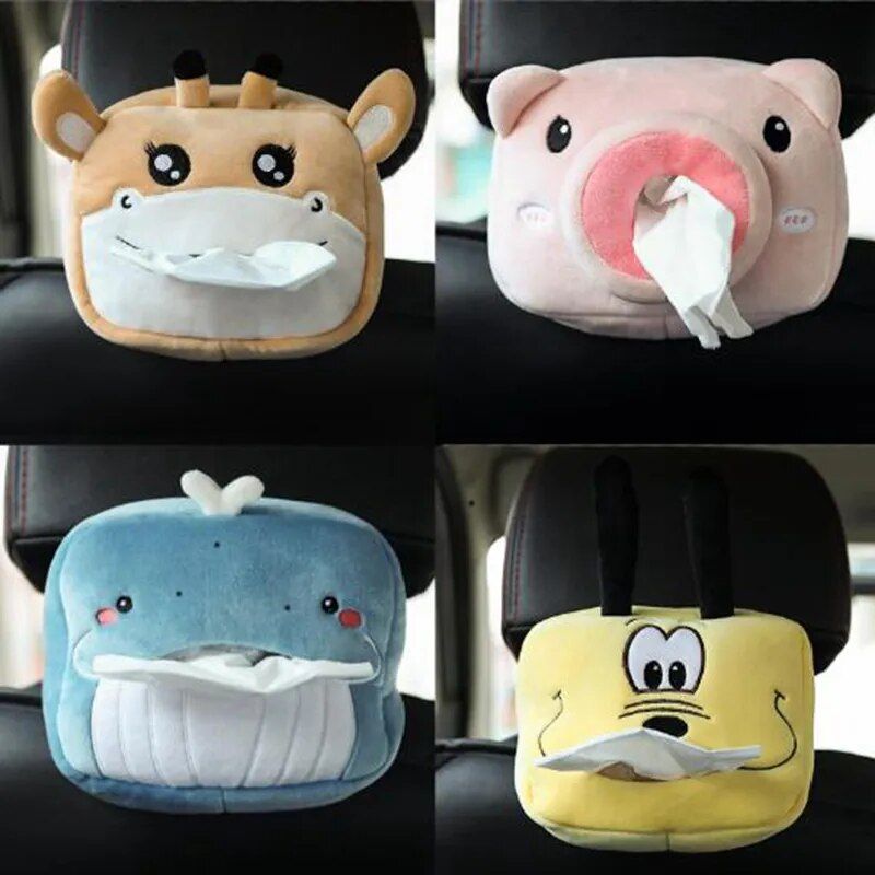 Creative Tissue Box