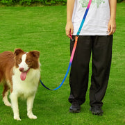 durable polyester dog leash, view 7 - MRSLM