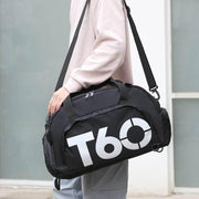 gym and travel backpack - MRSLM