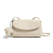 genuine togo grain leather handbag, view 2 - MRSLM