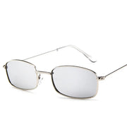 Vintage cat-eye sunglasses for women, view 2 - MRSLM