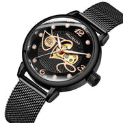 automatic mechanical watch, view 4 - MRSLM
