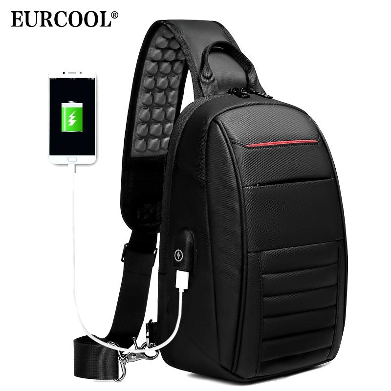 Outdoor-Freizeit-Reise-Schultertasche
