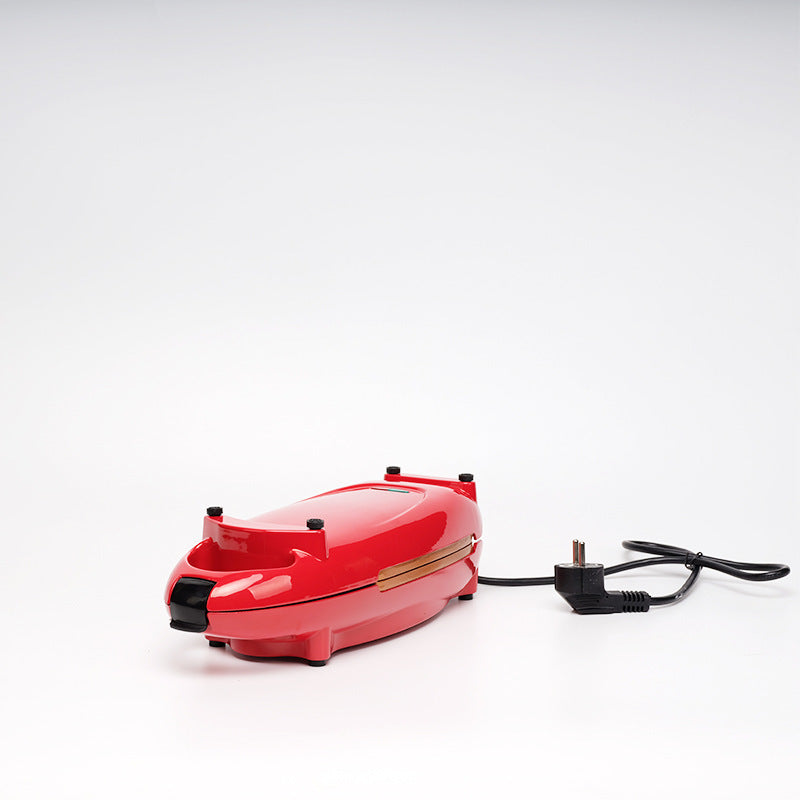 double-sided electric frying pan, view 2 - MRSLM