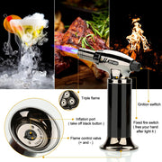 cocktail smoker kit with torch, view 6 - MRSLM