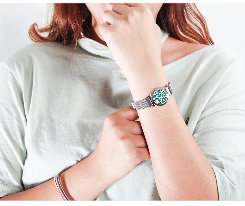 Metal chain bracelet, view 5 - MRSLM