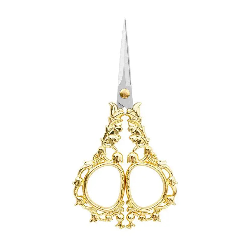 Stainless Steel Vintage Sewing Scissors