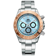 men's automatic luminous watch, view 10 - MRSLM