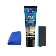 car scratch and swirl remover wax, view 4 - MRSLM