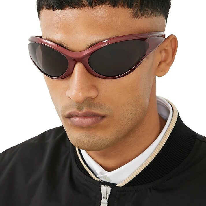 Cat eye sunglasses, view 10 - MRSLM