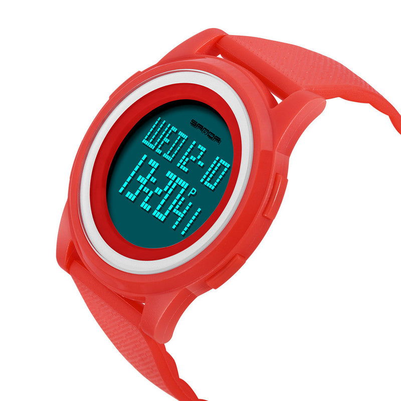 LED electronic sports watch, view 7 - MRSLM