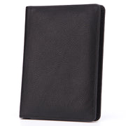 cowhide passport package - MRSLM