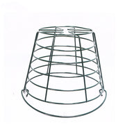 metal large capacity golf basket, view 4 - MRSLM