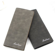 customized long men's wallet, view 3 - MRSLM