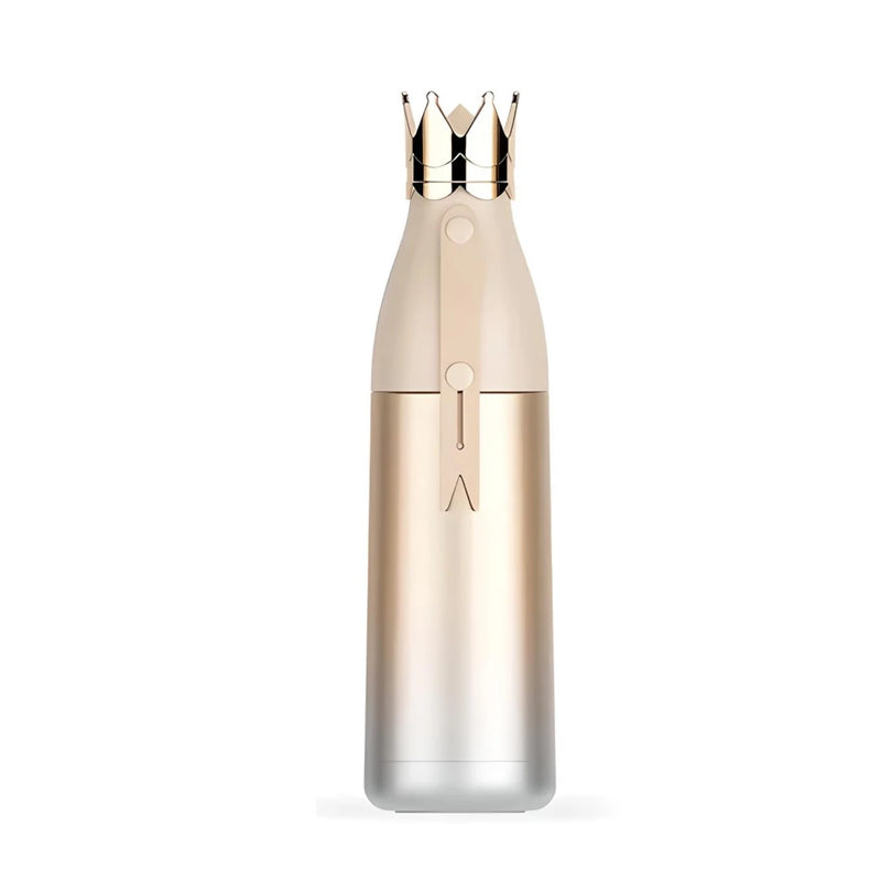 stainless steel insulated coffee mug, view 4 - MRSLM