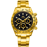 men's automatic luminous watch, view 11 - MRSLM