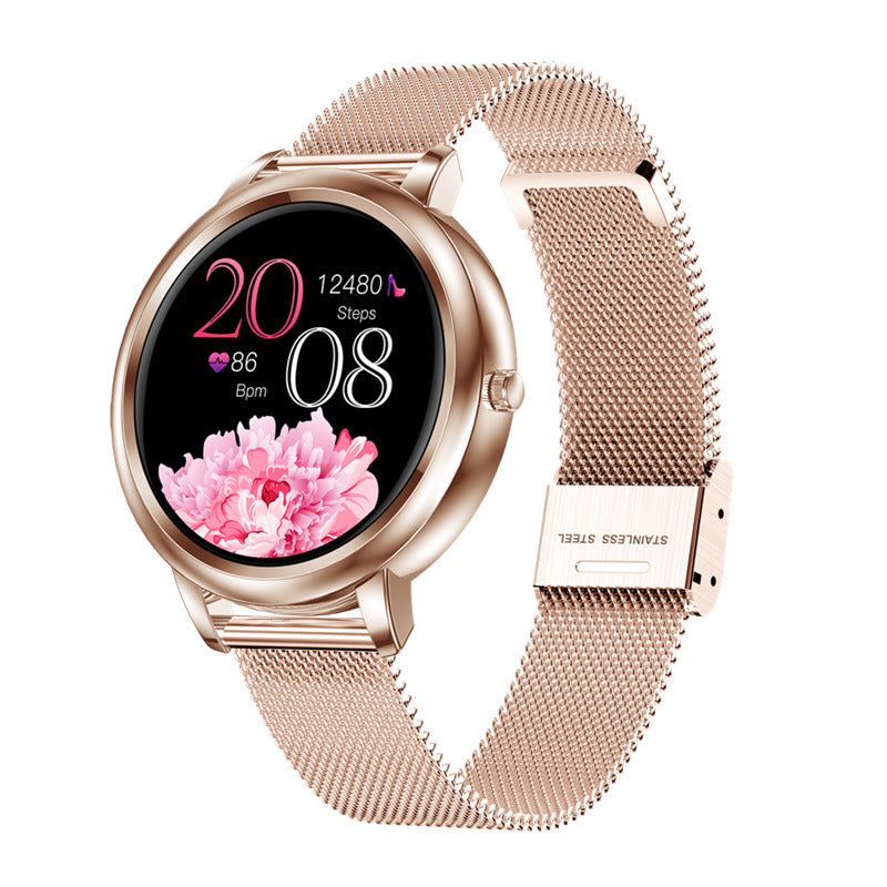 Smart-Armbanduhr