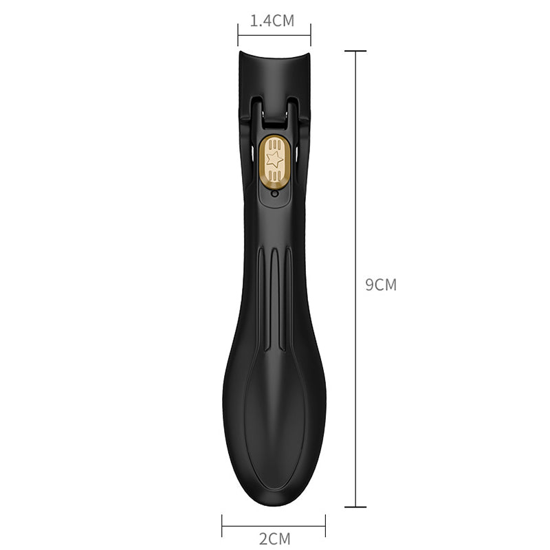 anti-splash nail clippers, view 8 - MRSLM