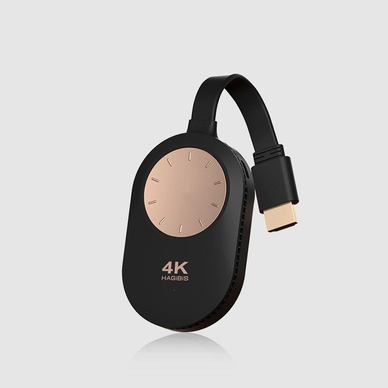 Adaptador HDMI sem fio 4K a 60Hz - Estenda sua tela para qualquer lugar