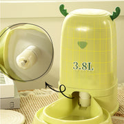 automatic dog and cat water feeder, view 7 - MRSLM