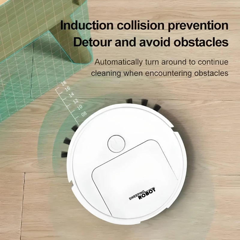 Automatic Sweeping Robot Suction Sweeper