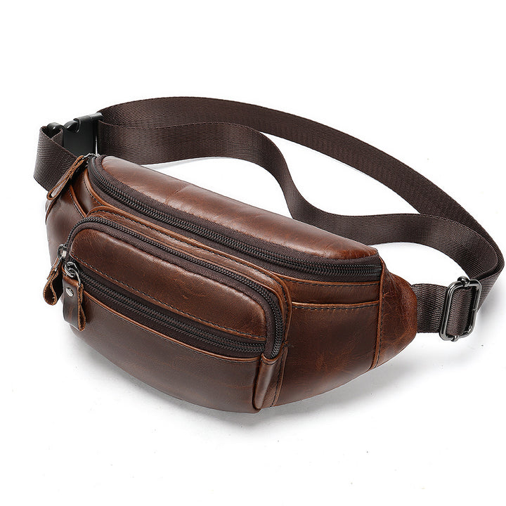 Men's Retro waist bag