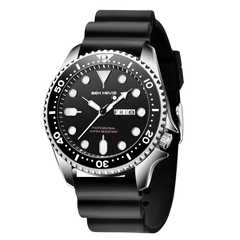 men's luminous sports watch - MRSLM