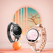 smart touch screen sports bracelet, view 3 - MRSLM