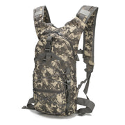 oxford cloth outdoor backpack, view 7 - MRSLM