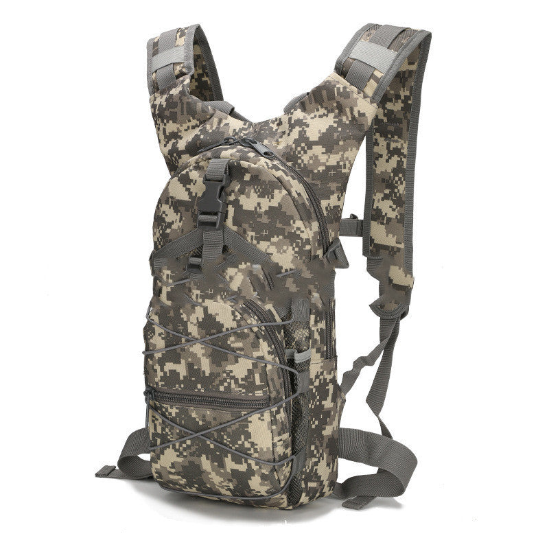 oxford cloth outdoor backpack, view 7 - MRSLM