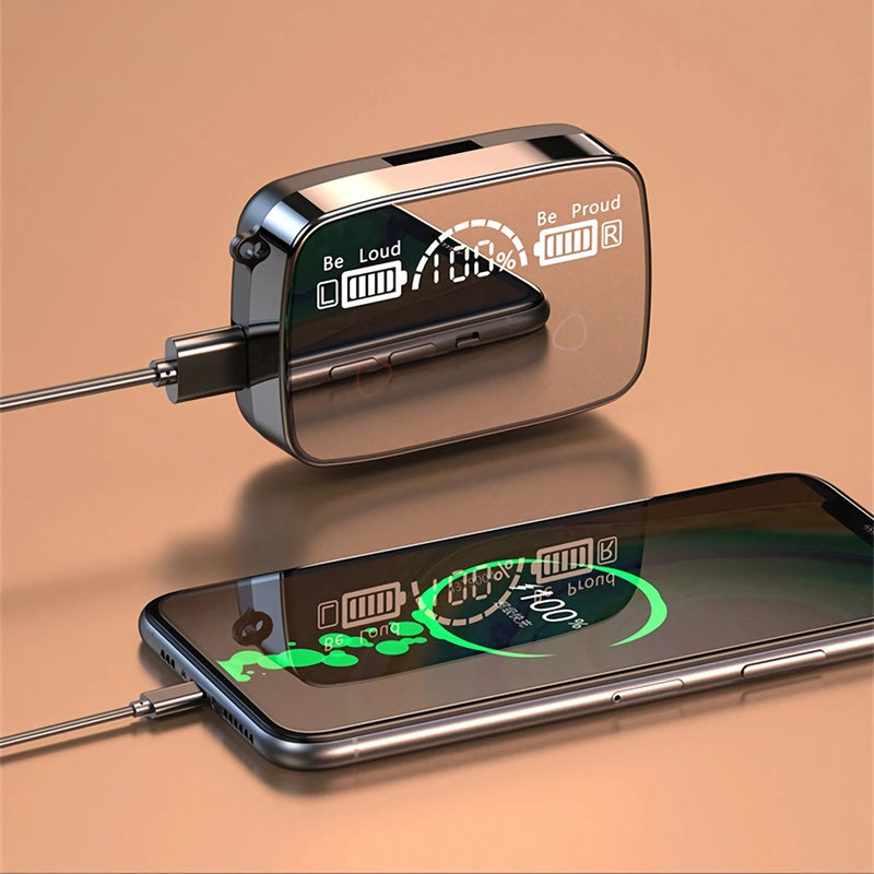 Fones de ouvido sem fio para jogos de última geração