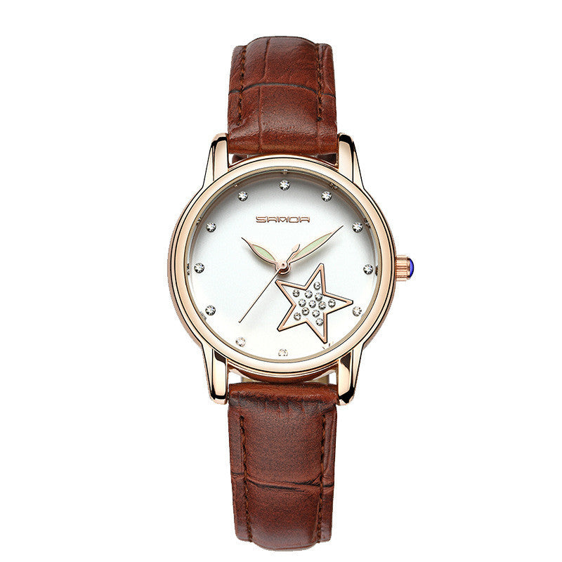 Waterproof Quartz Watch