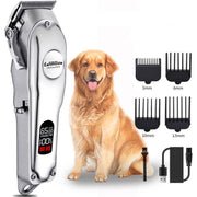 rechargeable pet hair trimmer - MRSLM